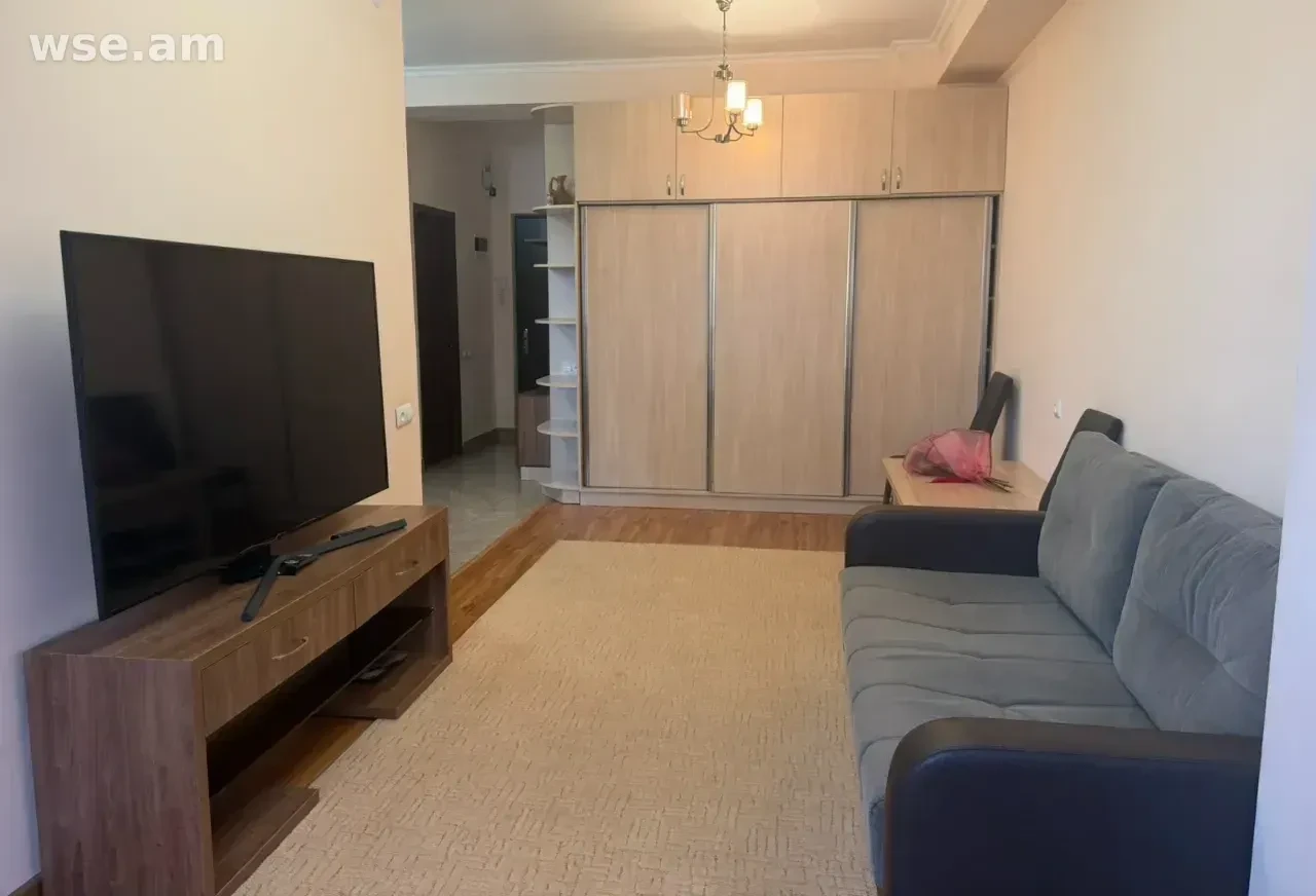 2-bed. apartment, 44m², 6/1 Nikoghayos Adonts Street - 350 000 ֏