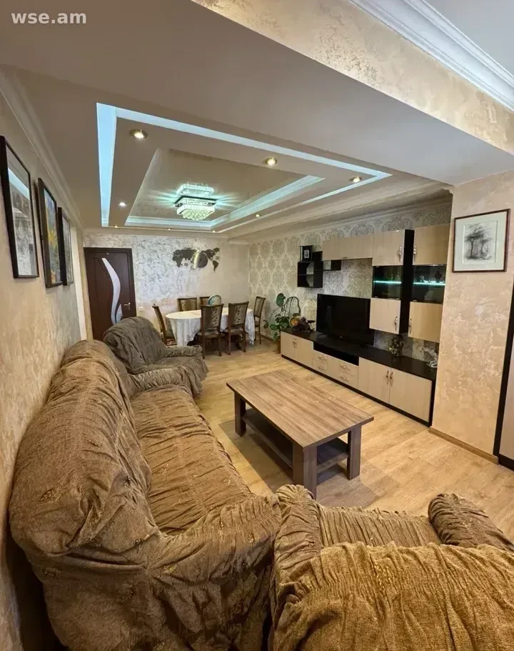 1-комн. квартира, 60м², 1-й микрорайон Аван-Ариндж 1/8, Ереван - 320 000 ֏