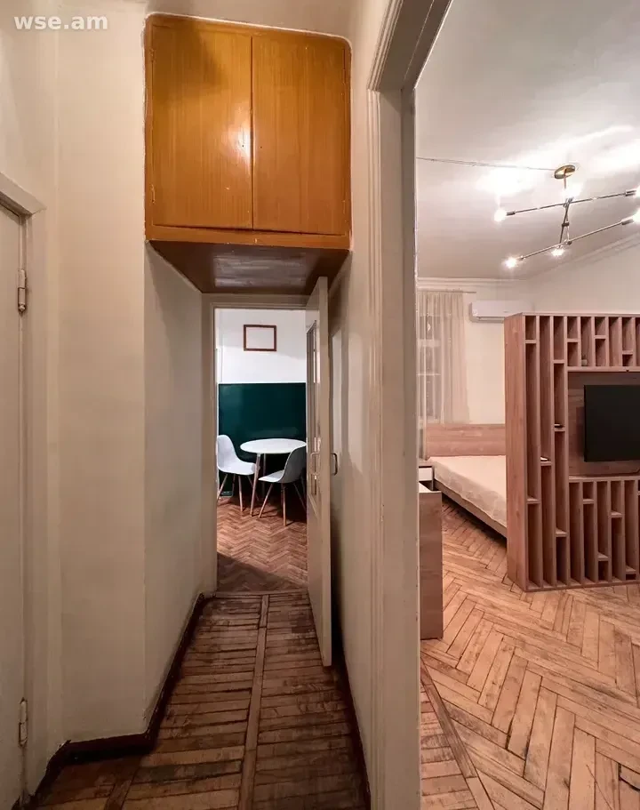 1室公寓, 30㎡, 德列尼克·杰米尔强街38号 - 320 000 ֏ | WSE.AM