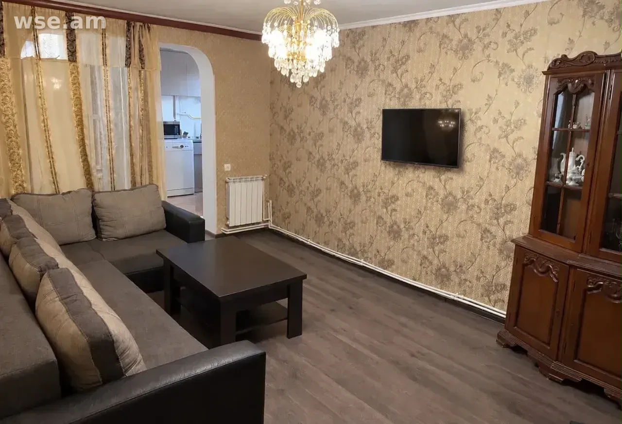 3-комн. квартира, 56м², улица Карапета Улнеци 1 - 320 000 ֏