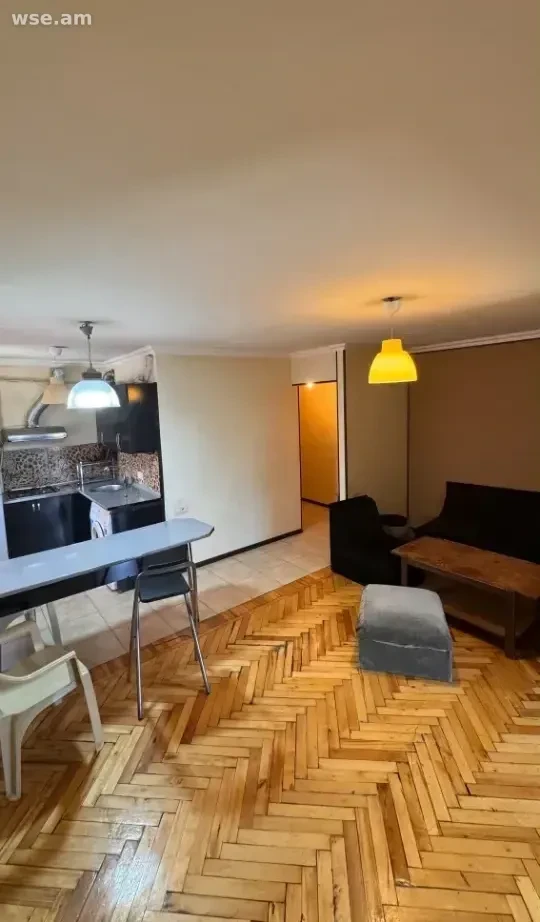 2室公寓, 40㎡, 马尔加良街17号 - 85 000 $ | WSE.AM