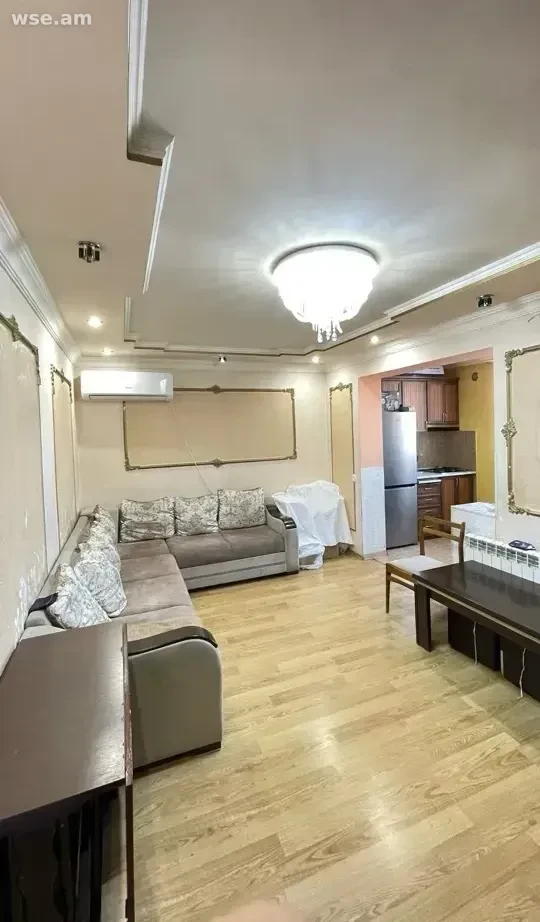 3-սեն. բնակարան, 58մ², Զորավար Անդրանիկի փ. 158 - 250 000 ֏