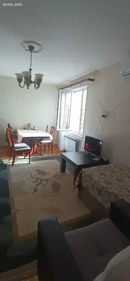 1-комн. квартира, 52м², улица Лепсиуса 14 - 250 000 ֏