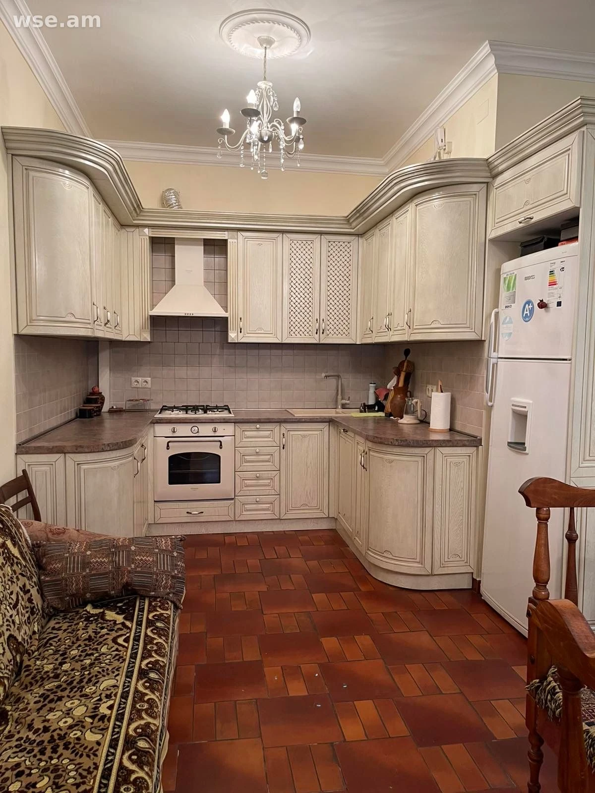 3-комн. квартира, 87м², улица братьев Алиханян 4 - 360 000 ֏