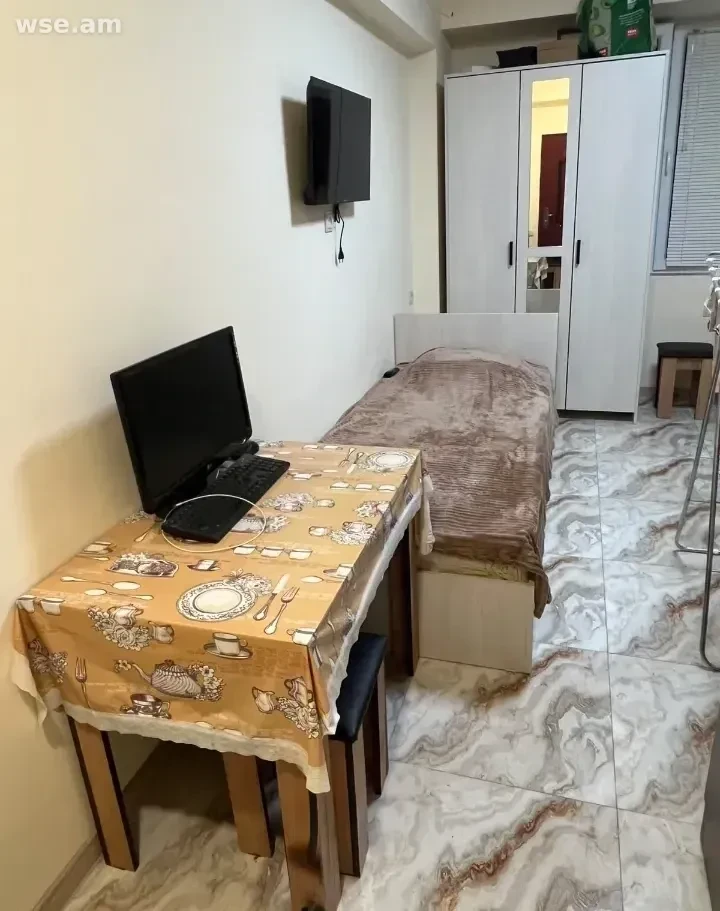 1-комн. квартира, 19м², ул. Молдовакан 29/1 - 150 000 ֏