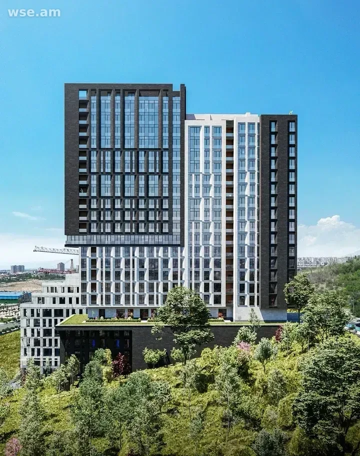 2-комн. квартира, 59м², Цицернакаберд хч. (Далма) 11/1 - 160 000 $