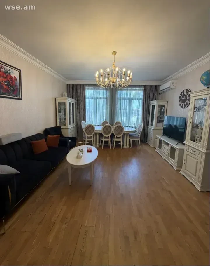 3室公寓, 105㎡, 希拉克街13号 - 360 000 ֏ | WSE.AM