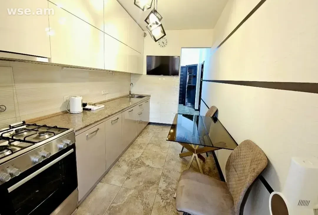 3-bed. apartment, 60m², 8 Kurghinyan Street - 380 000 ֏