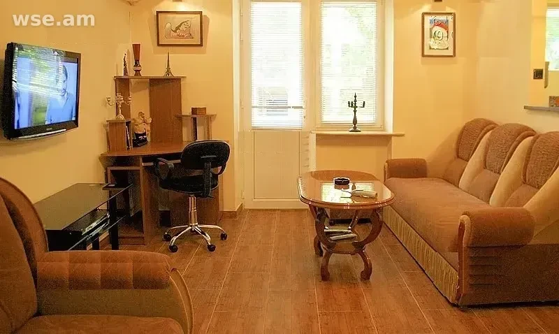 1-bed. apartment, 35m², 1st Lane of Gulbenkian Street 31 - 350 000 ֏