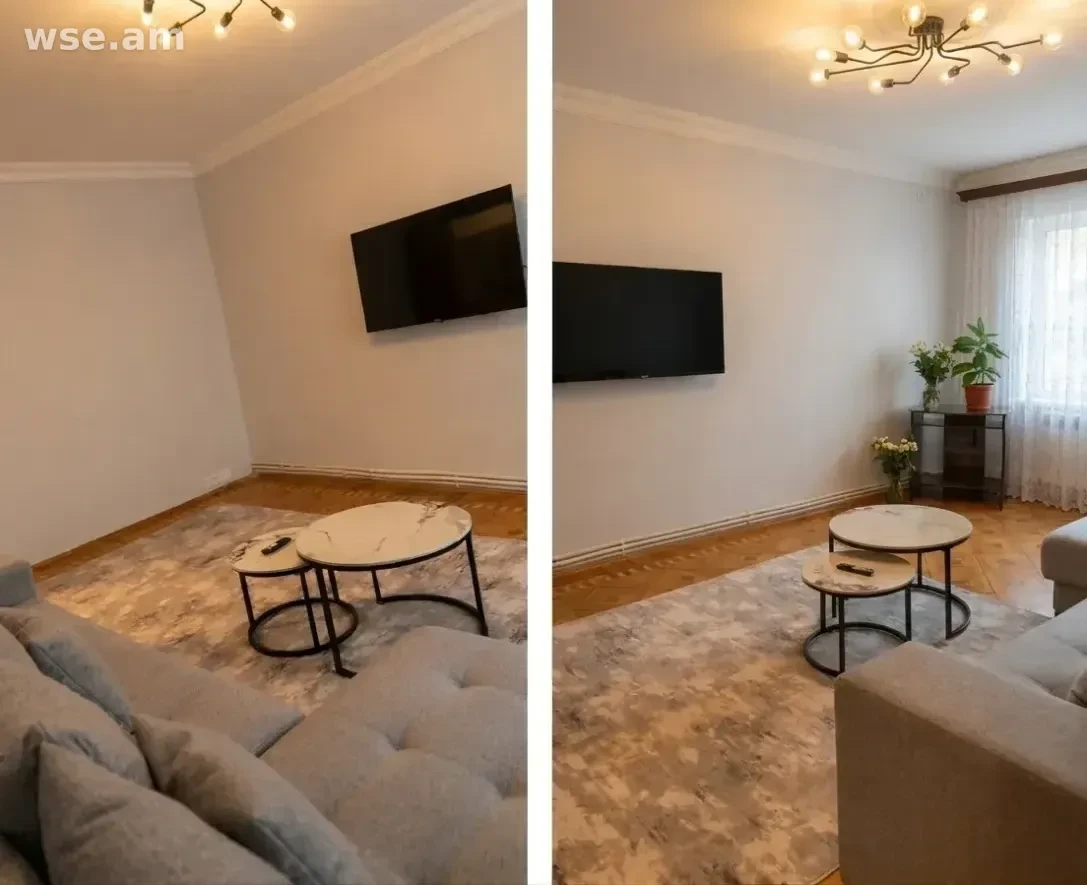 3-комн. квартира, 80м², улица Караханяна 36 - 320 000 ֏