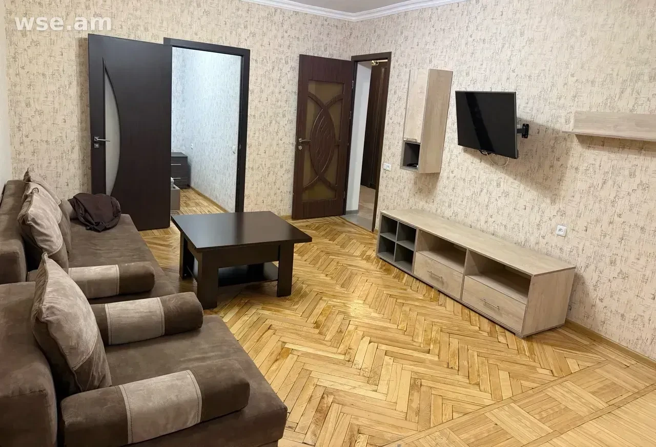 2-комн. квартира, 50м², улица Аванесова, 3-й переулок 7/2, Ереван - 280 000 ֏