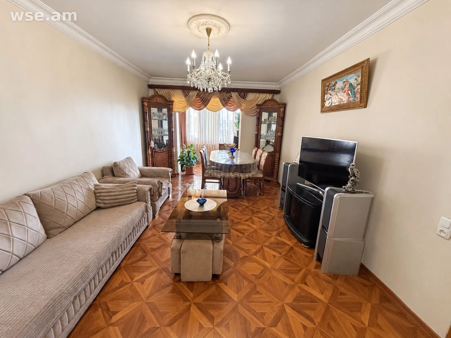 4-комн. квартира, 92м², улица Таронца 7/2 - 165 000 $