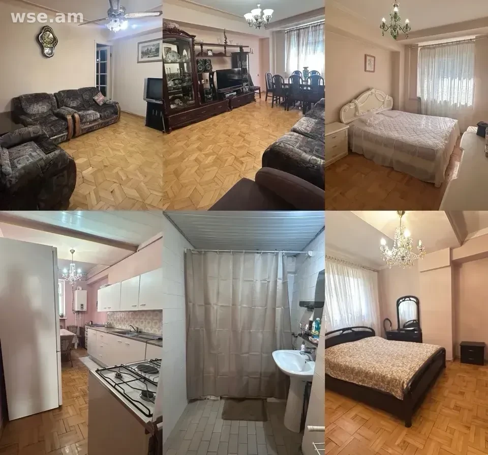 3-комн. квартира, 90м², Улица Нар-Доса 1/1 - 360 000 ֏