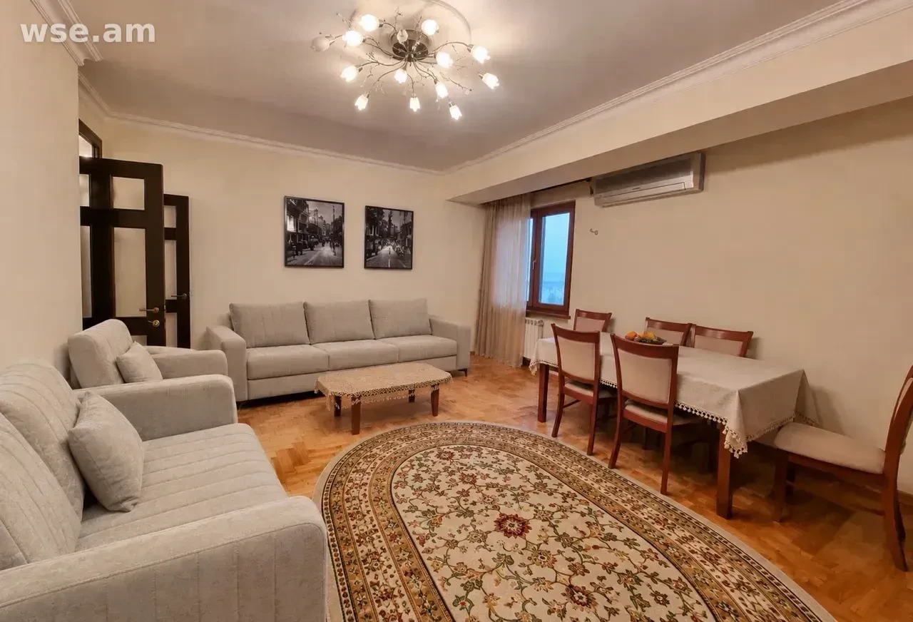 3-комн. квартира, 85м², улица Андраника Зоравара 100 - 350 000 ֏