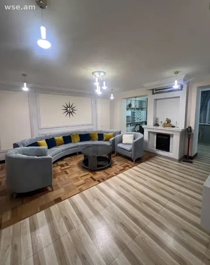 3-комн. квартира, 115м², улица Сарьяна 16 - 1 100 000 ֏