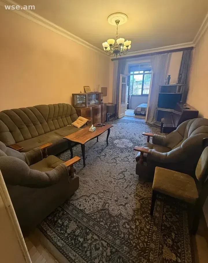 2-bed. apartment, 60m², 14 Mesrop Mashtots Avenue - 350 000 ֏