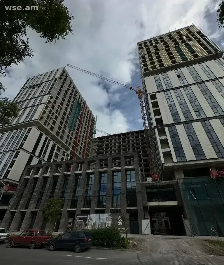 3-комн. квартира, 80м², улица Дро 22, Ереван - 145 000 $