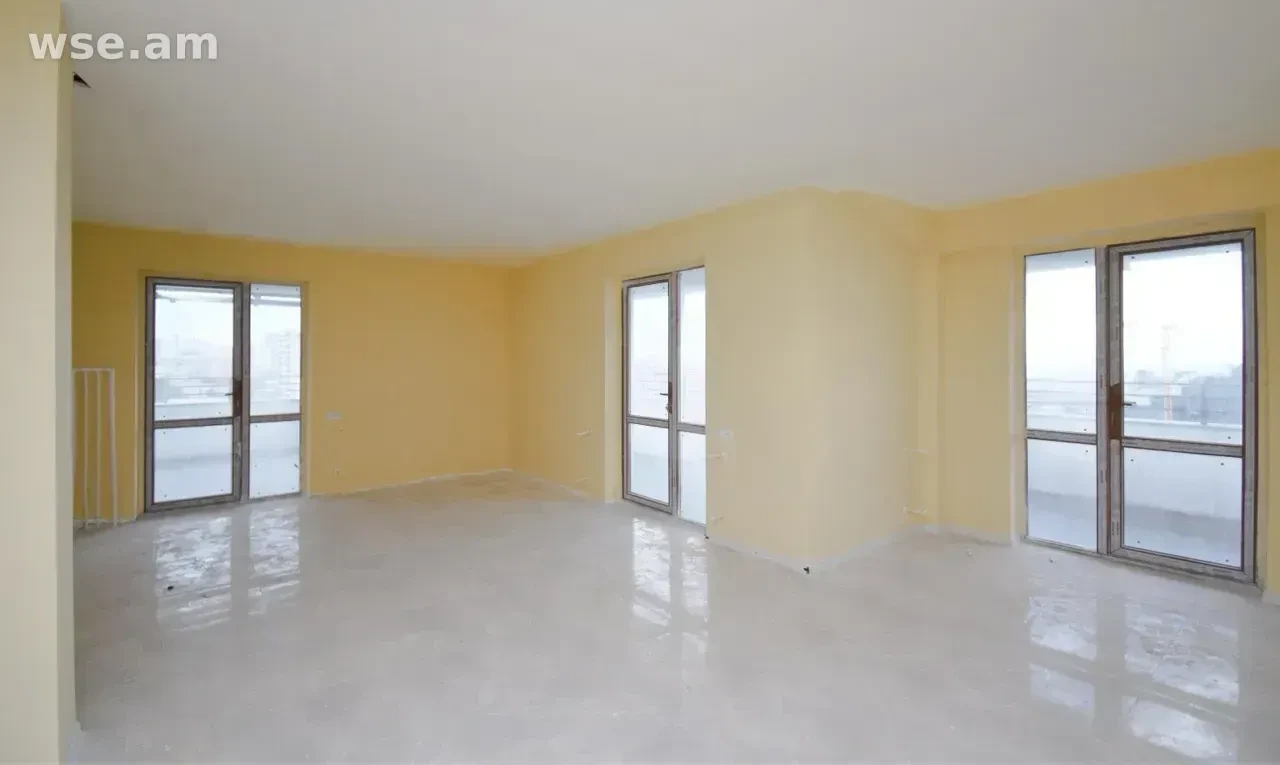 3-комн. квартира, 143м², улица Паруйра Севака 1/7 - 210 000 $