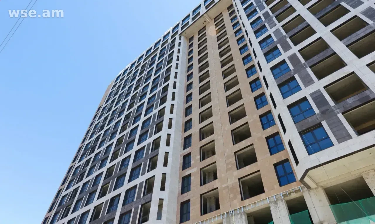 2-комн. квартира, 71м², улица Пирумяннер 13 - 58 000 000 ֏