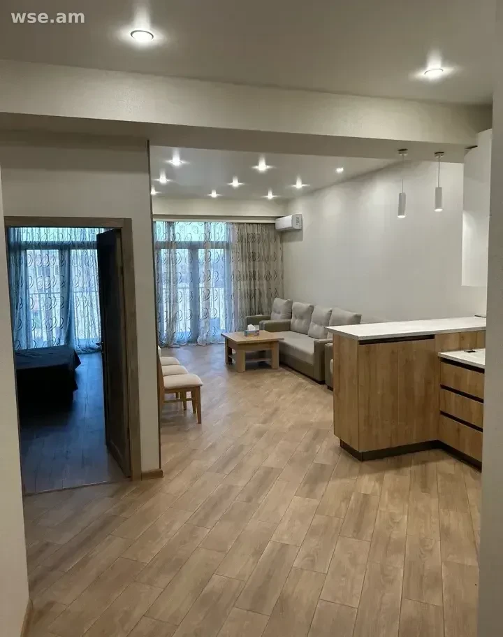 2-комн. квартира, 69м², улица Анастаса Микояна 2/3 - 350 000 ֏
