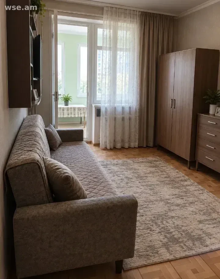 1-комн. квартира, 37м², проспект Аршакуняц 135B, Ереван - 250 000 ֏