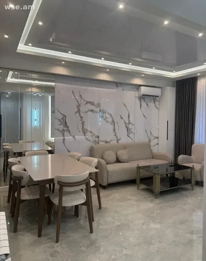 2-bed. apartment, 71m², 7 Griboyedov Street - 500 000 ֏