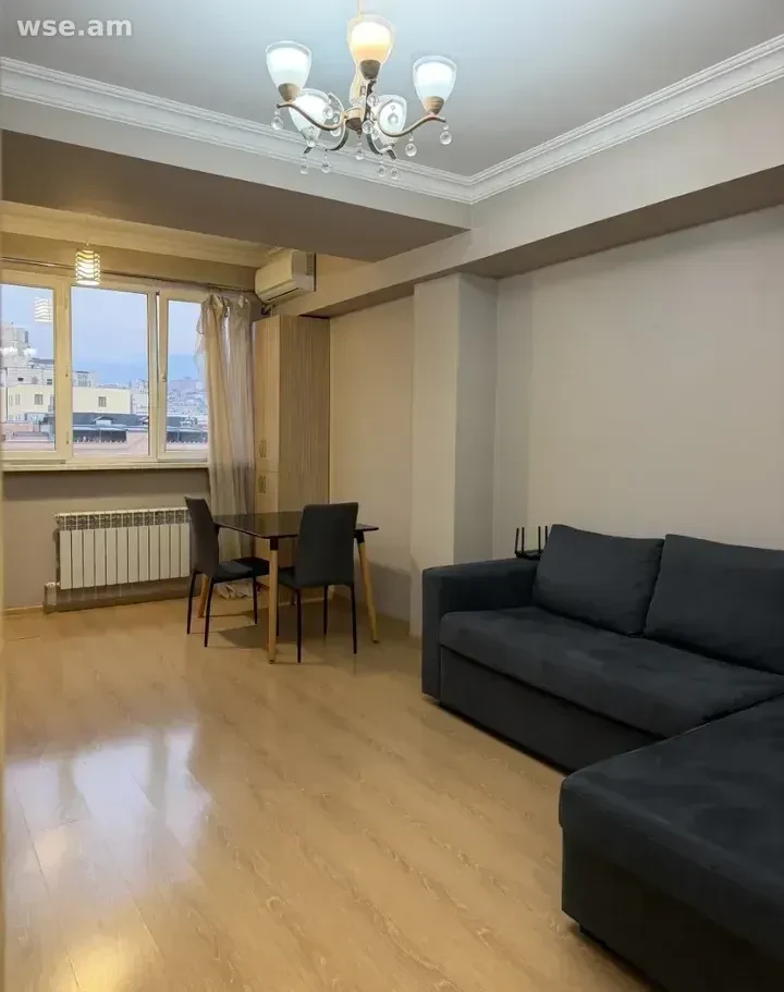 2-комн. квартира, 43м², улица Закияна 3 - 460 000 ֏