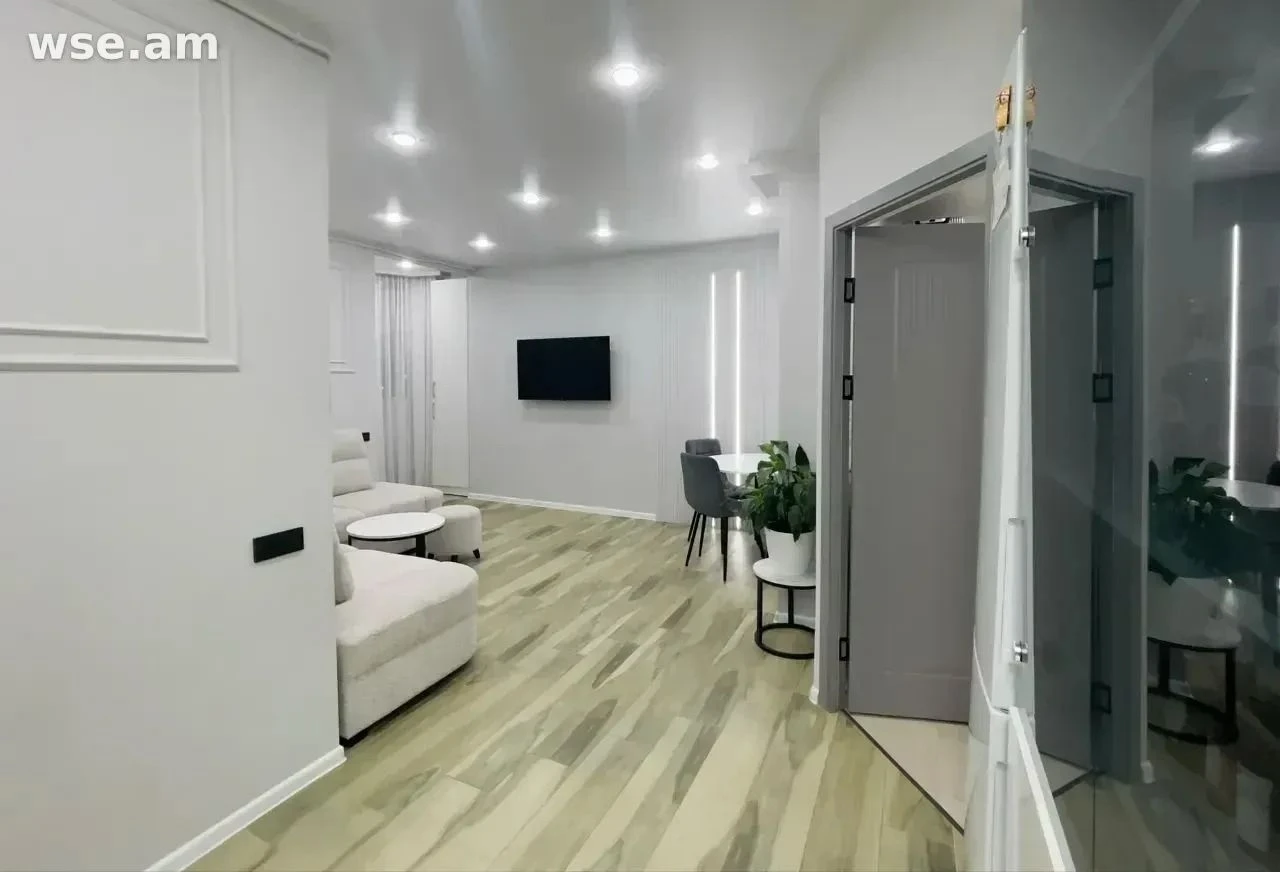 2-bed. apartment, 46m², 2nd Bashinjaghyan Lane 8 - 128 000 $