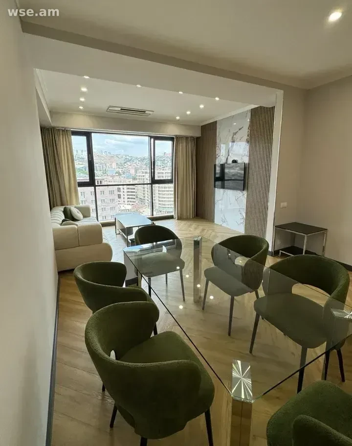 3-bed. apartment, 89m², 25 Pushkin Street - 3 100 $