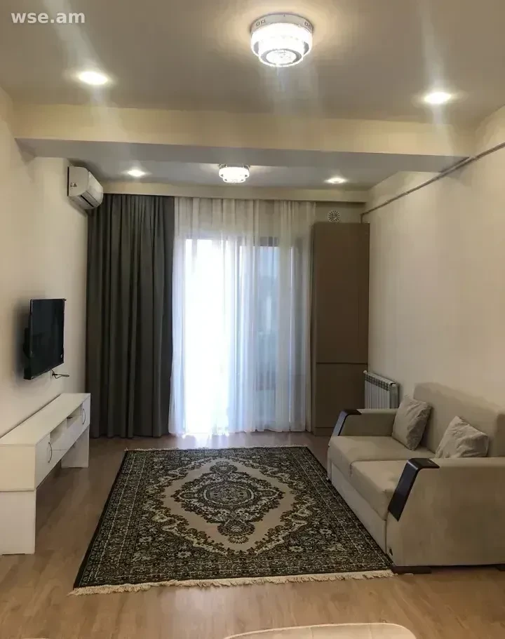 2-bed. apartment, 53m², 25 Davit Anhaght Street - 340 000 ֏