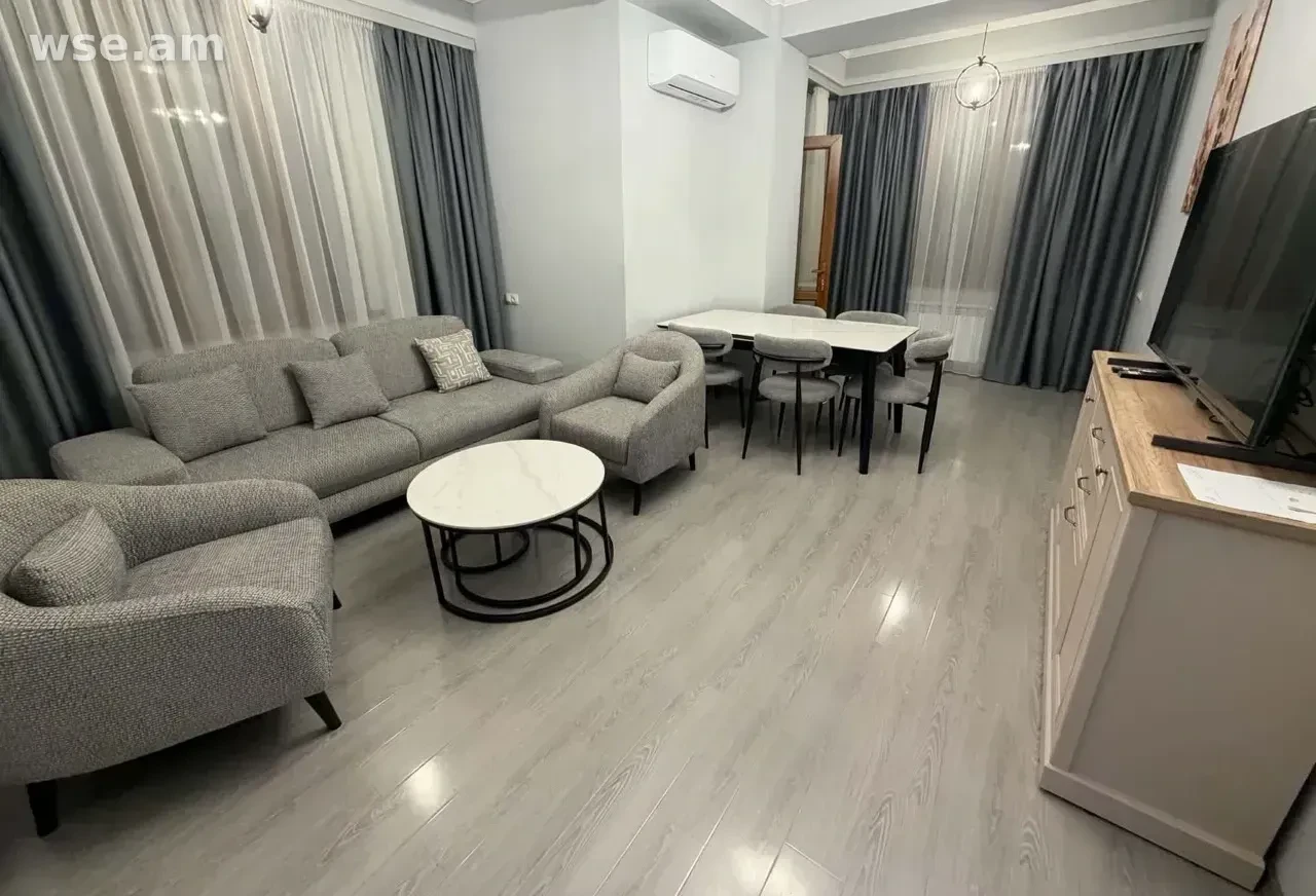 3-bed. apartment, 95.5m², 2/6 Nikoghayos Adonts Street - 480 000 ֏