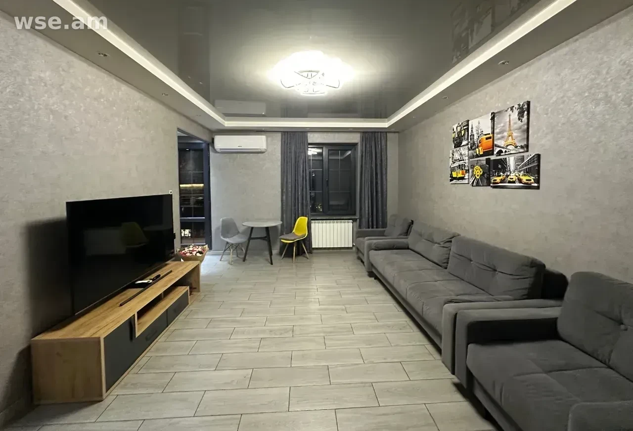 2-комн. квартира, 55м², улица Вагарша Вагаршяна 24 - 360 000 ֏