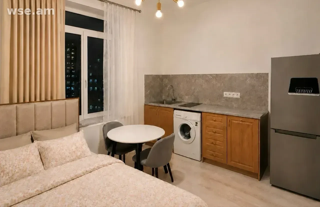 1-комн. квартира, 20м², улица Акопа Акопяна 4 - 250 000 ֏