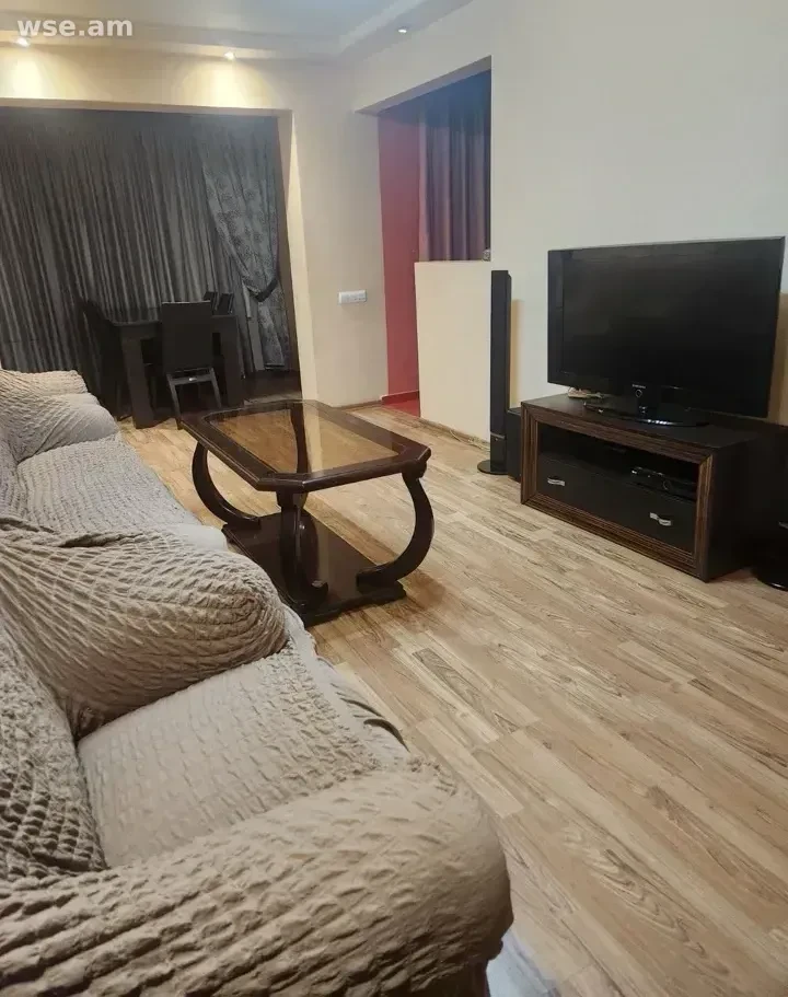 1-room (1-bedroom) apartment, 60m², 19 Hayk Gyulikevkhyan Street - 270 000 ֏