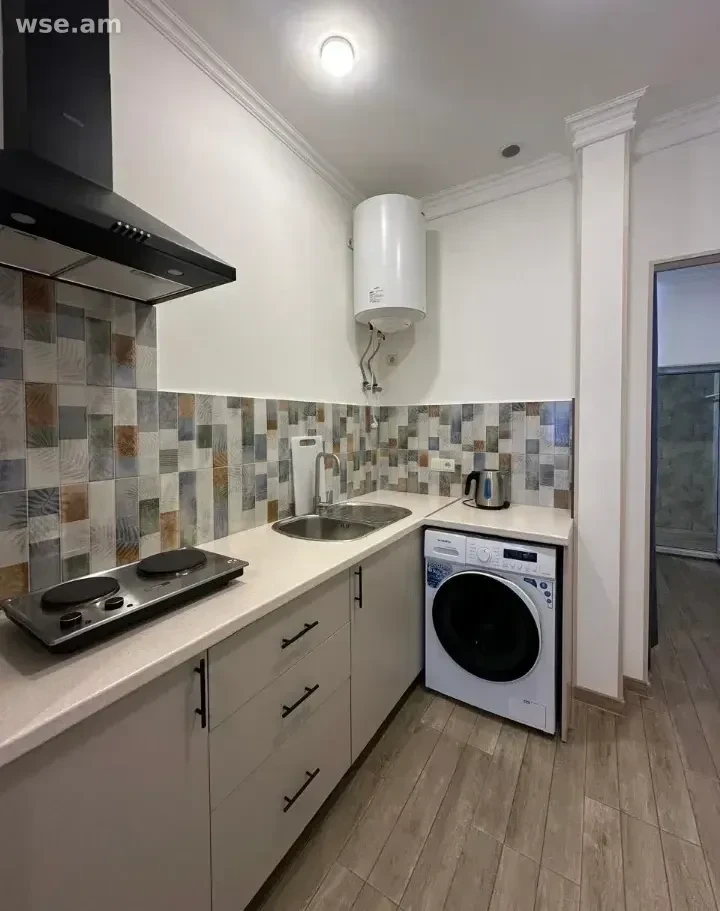 1-room (1-bedroom) apartment, 23m², 2nd Nor Aresh Street 25 - 230 000 ֏