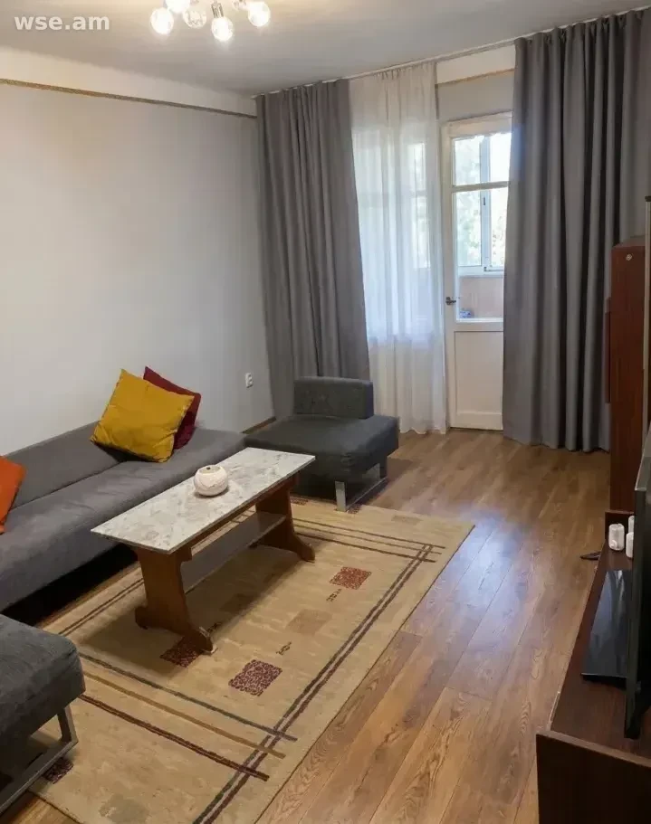2-room (1-bedroom) apartment, 26m², 54 Tigran Mets Avenue, Yerevan - 120 000 ֏