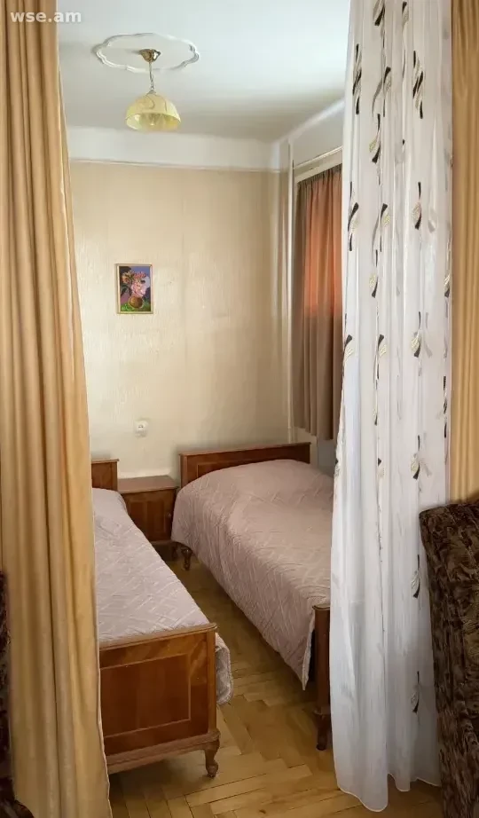 2-room, 48 m², floor 5/5, 6 Lukashin Street, Yerevan, photo 2