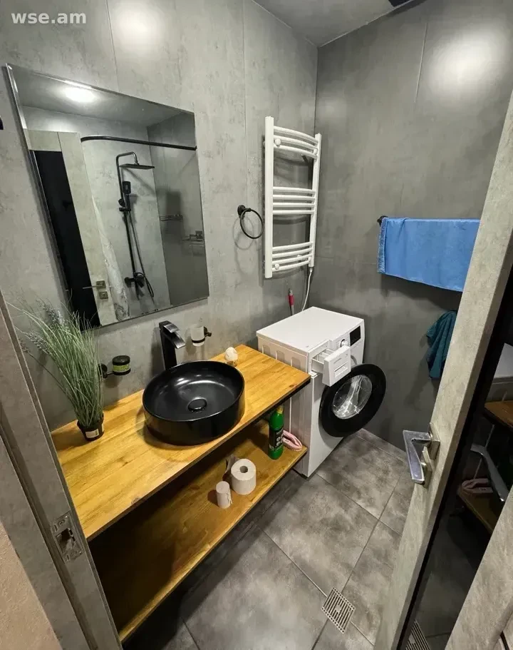 1-սենյականոց, 38 մ², 1/1 հարկ, Վերին Անտառային փողոց 24/3, լուսանկար 2