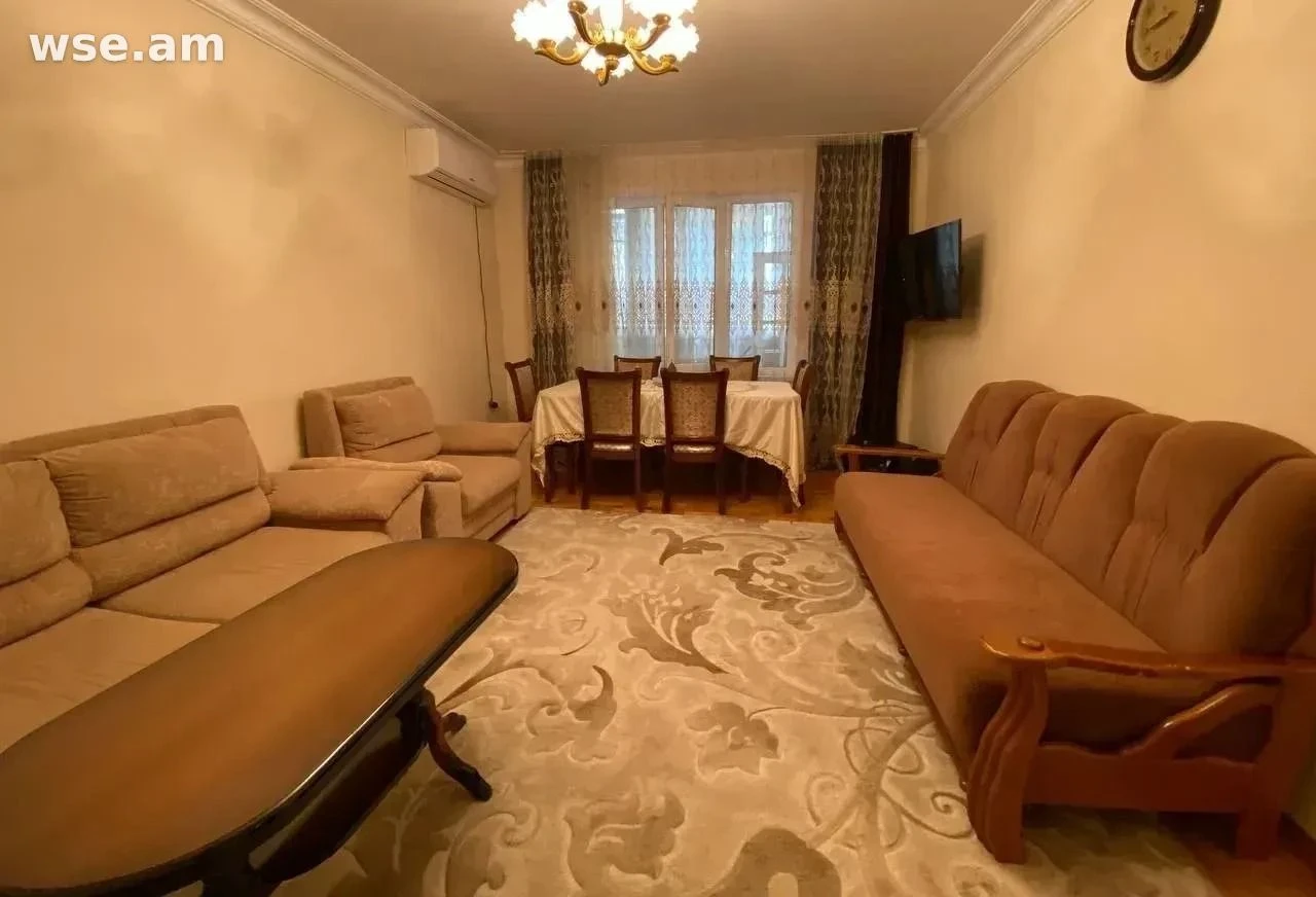 3-комн., 64 м², 2/9 эт., улица Романоса Меликяна 2, фото 2