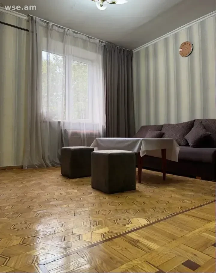 1-комн., 31 м², 2/5 эт., улица Эребуни 25, фото 1