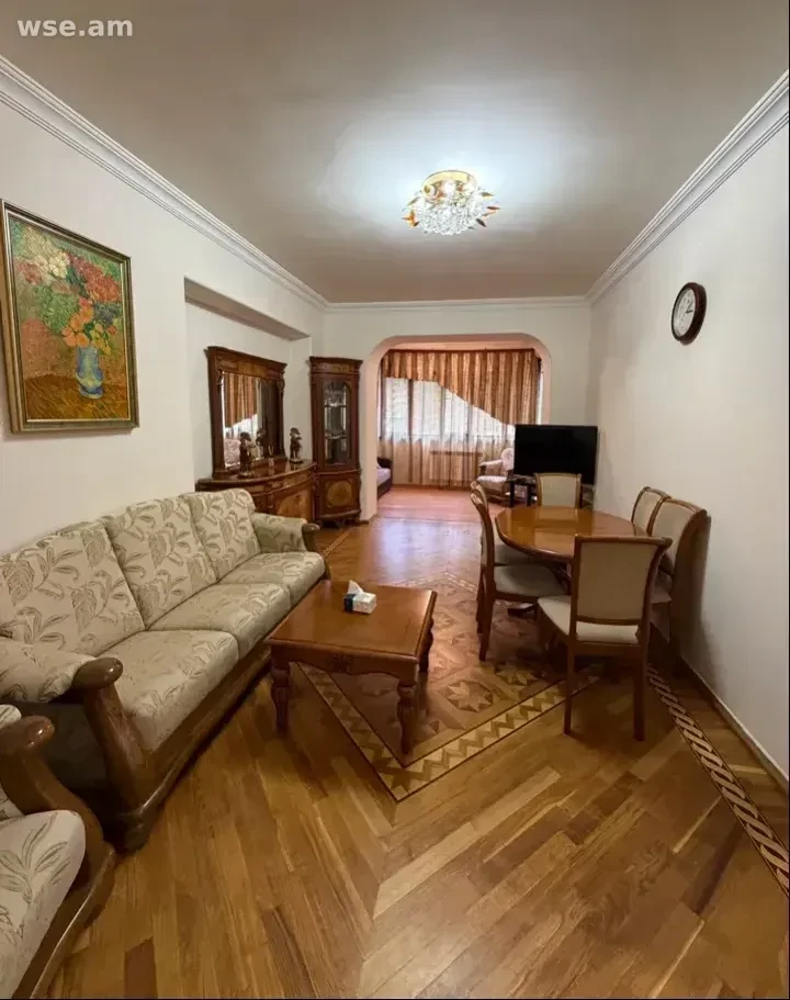 3-комн. квартира, 80м², улица Арама 5, Ереван - 500 000 ֏