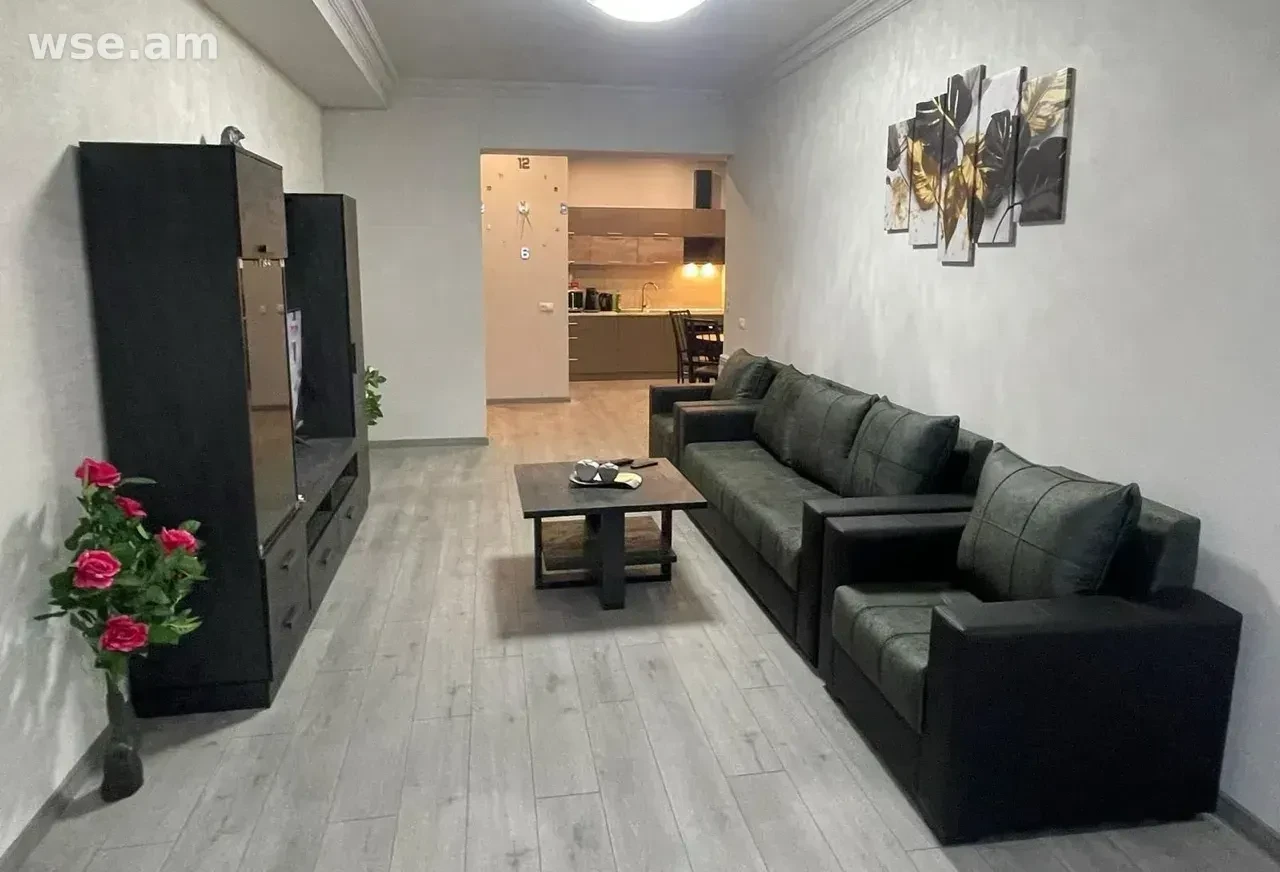 2-room, 80 m², floor 10/23, 1/2 Tsitsernakaberd Highway, photo 2