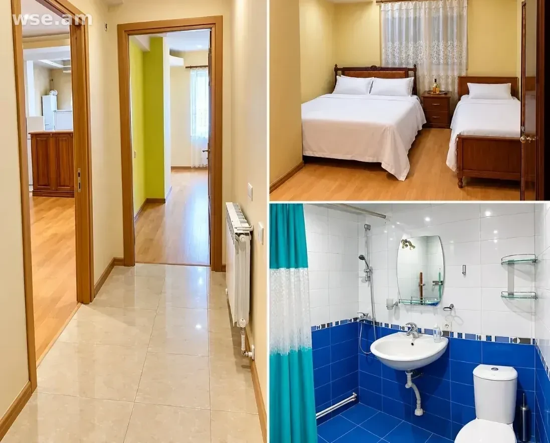 2-комн., 45 м², 2/9 эт., улица Заваряна 1, фото 1