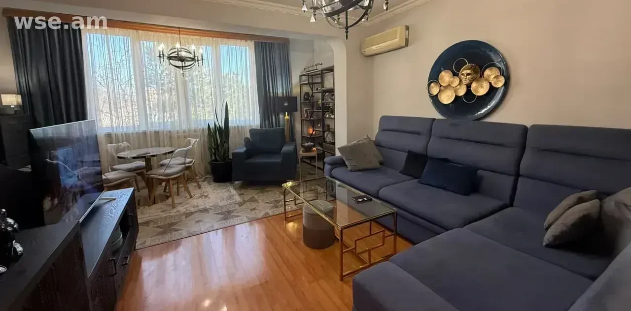 2-комн., 50 м², 3/5 эт., улица Кургиняна 6, фото 1