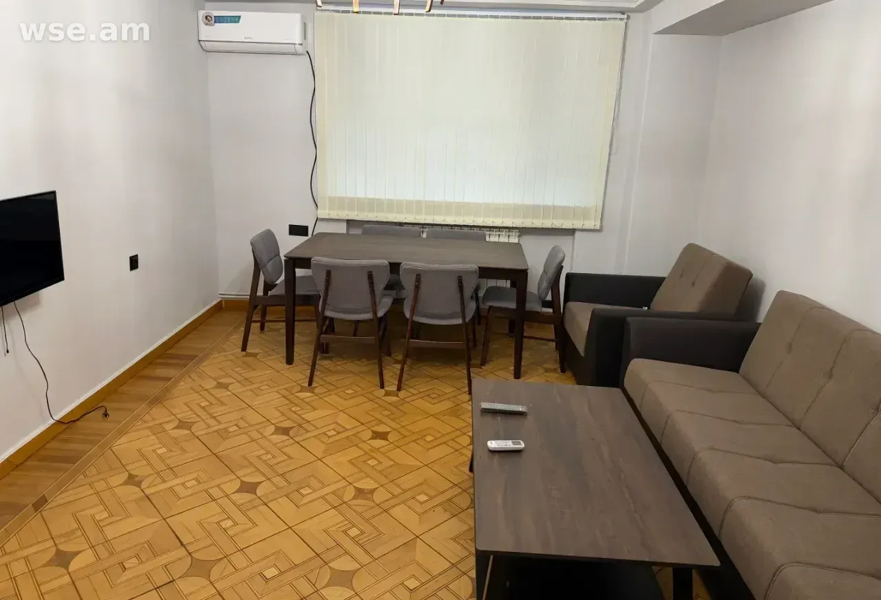 4-room, 67 m², floor 1/12, 1st Khorenatsi Lane 27, photo 1