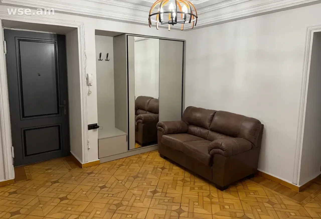 4-room, 67 m², floor 1/12, 1st Khorenatsi Lane 27, photo 2