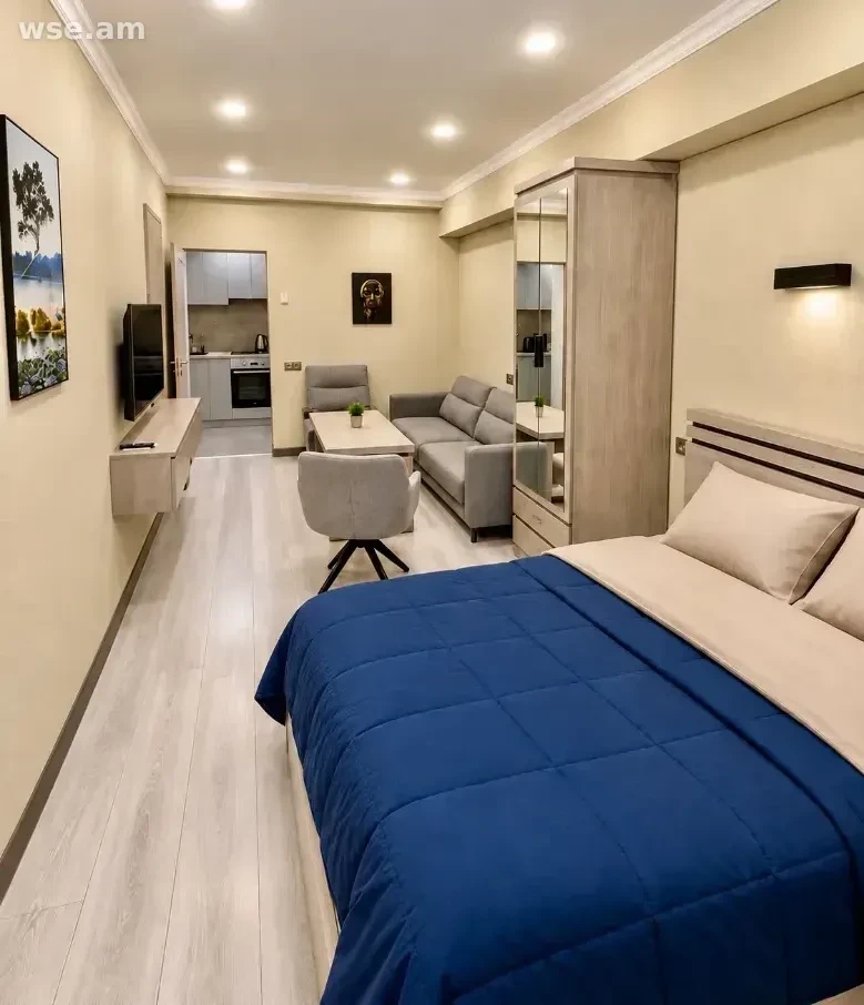 1-комн. квартира, 32м², улица Езника Кохбаци 1 - 410 000 ֏