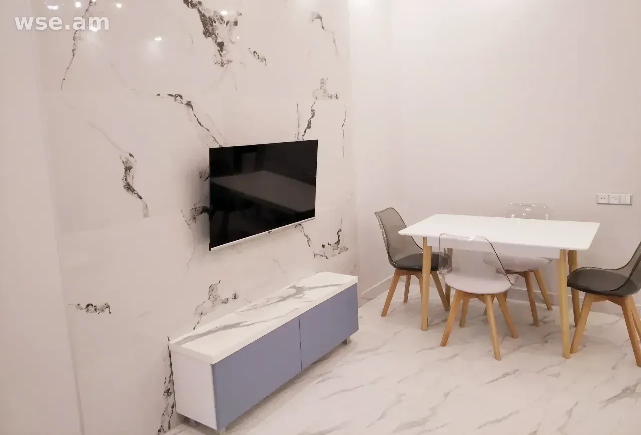 2-room (1-bedroom) apartment, 45m², Harutyun Kalents 21 - 1 400 $