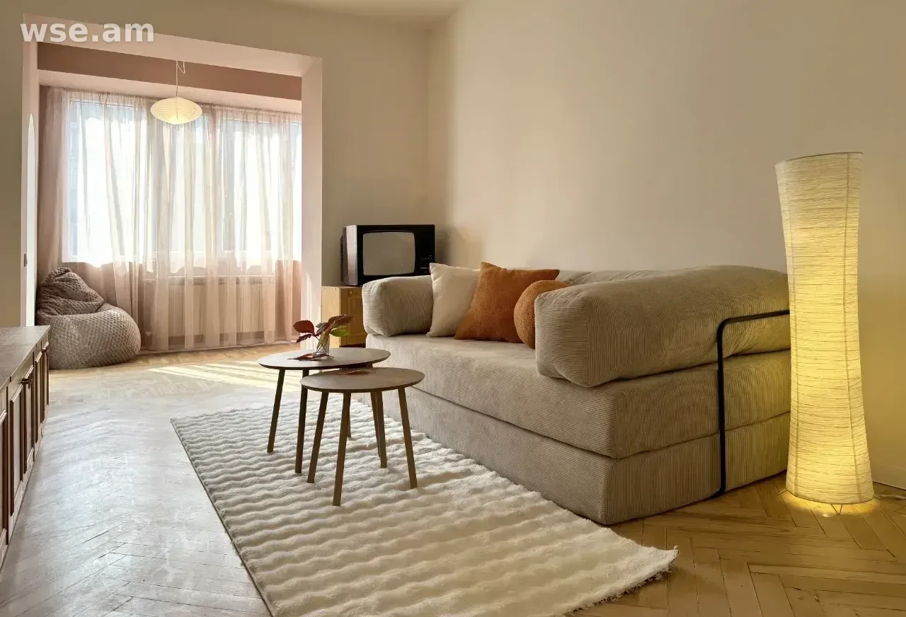 2-комн. квартира, 57м², улица Рубинянц 8 - 350 000 ֏