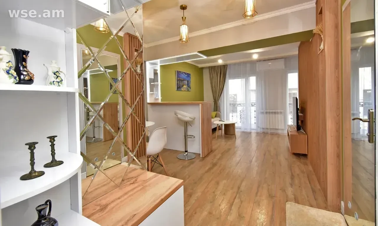 1-комн. квартира, 35м², улица Антараин 44/2 - 450 000 ֏